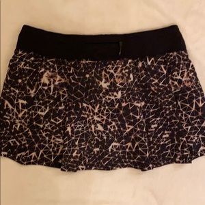 Lululemon Pace Rival Skirt